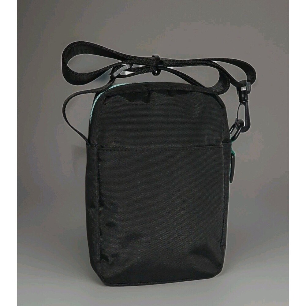 NWOT True Religion Sitca Crossbody Bag Black - Picture 4 of 7